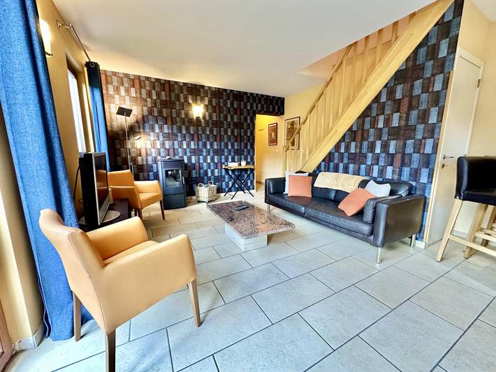 Gîte pour 5 personnes, avec terrasse à Aywaille - 4