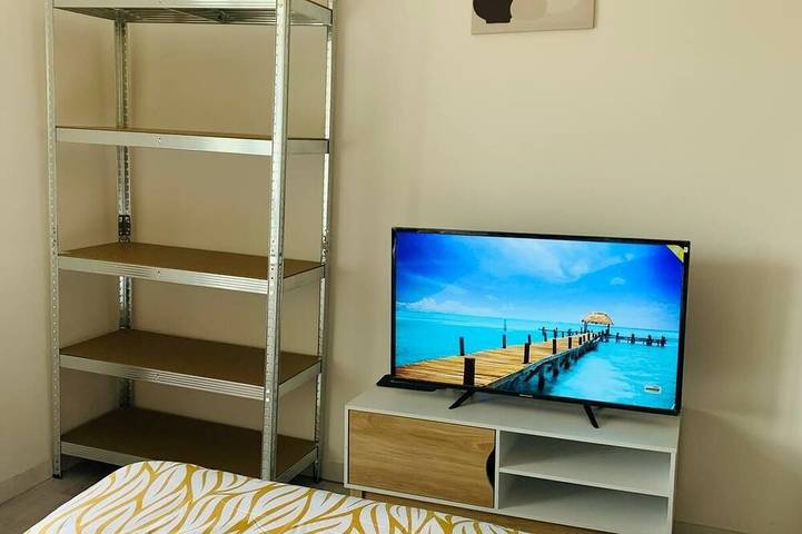 Location de vacances pour 4 personnes, avec jacuzzi et jardin à Broons - 3