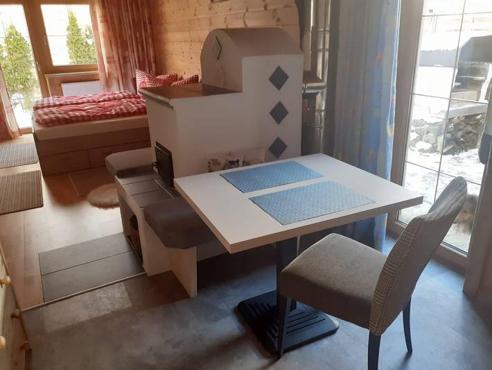 Ferienwohnung für 3 Personen, mit Terrasse und Garten in Längenfeld - 2