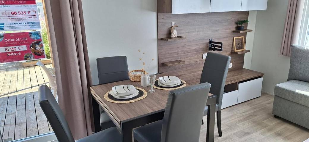 Location de vacances pour 4 personnes à Gastes - 2