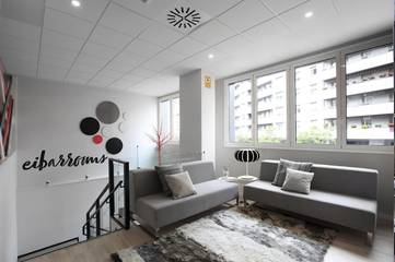 Gîte pour 2 personnes, avec vue à Eibar