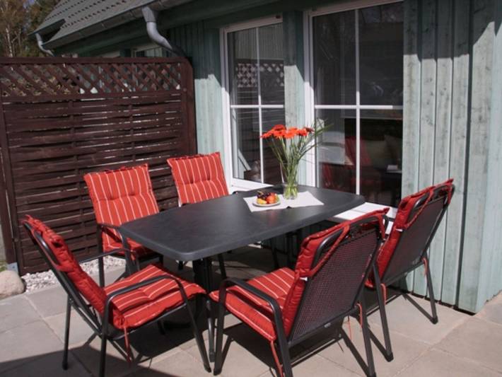 Ferienpark für 5 Personen, mit Terrasse und Garten in Zinnowitz - 2