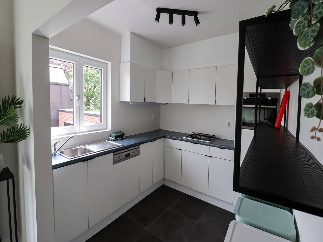 Ganze Wohnung, Gemütliche Wohnung in naturnaher und grenznaher Lage in Hamont-Achel, Limburg (Belgien)