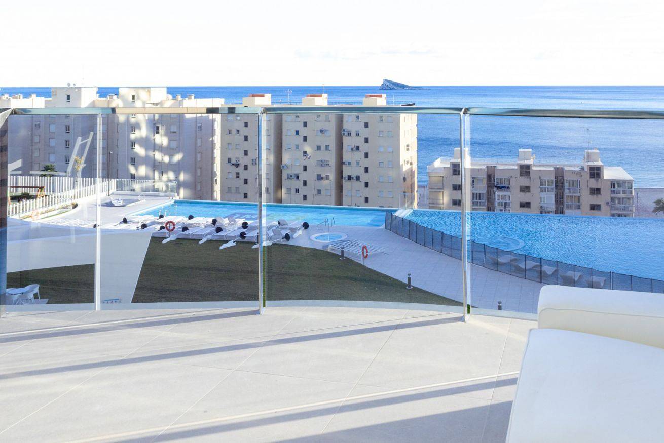 Ganze Wohnung, Sunset Sailors lovely apartment in Benidorm, Costa Blanca