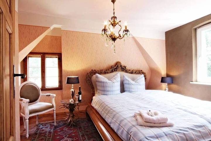 Ferienwohnung für 2 Personen, mit Garten und Sauna in Nuthe-Urstromtal - 2