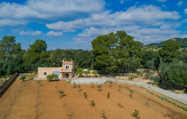 Finca für 2 Personen, mit Terrasse in Porreres - 3