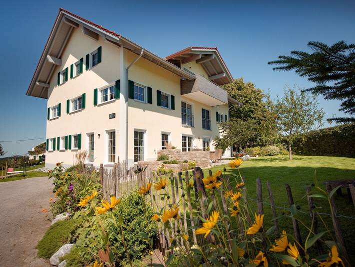 Bauernhof für 4 Personen, mit Sauna und Pool sowie Garten, kinderfreundlich - 1