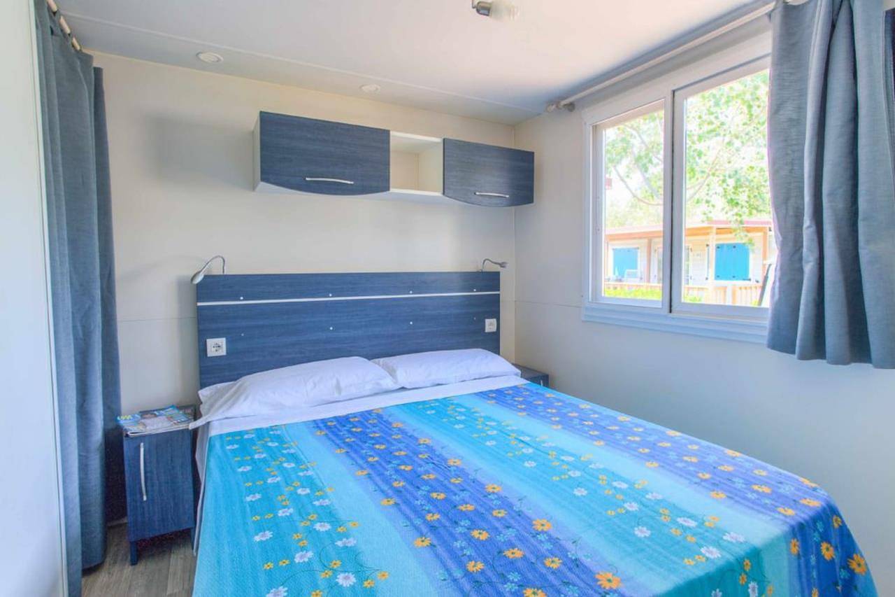 Ferienpark Rosapineta Sud Mobilehome C6 für 6 Personen in Rosolina Mare, Polesine