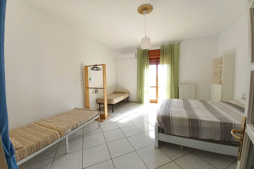 Entire apartment, Apartment in upper Salento, full equipped, bright and spacious in Pulsano, Gulf of Taranto