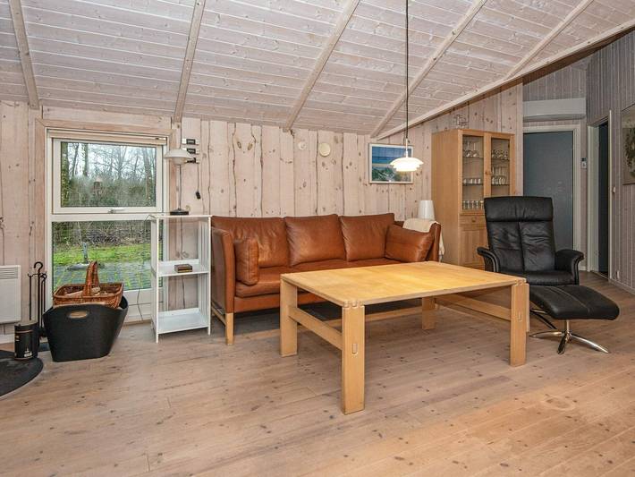 Ferienhaus für 7 Personen, mit Terrasse und Garten in Arrild - 4