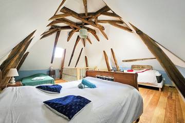 Chambre D’hôte pour 12 Personnes dans Pillac, Charente, Photo 4