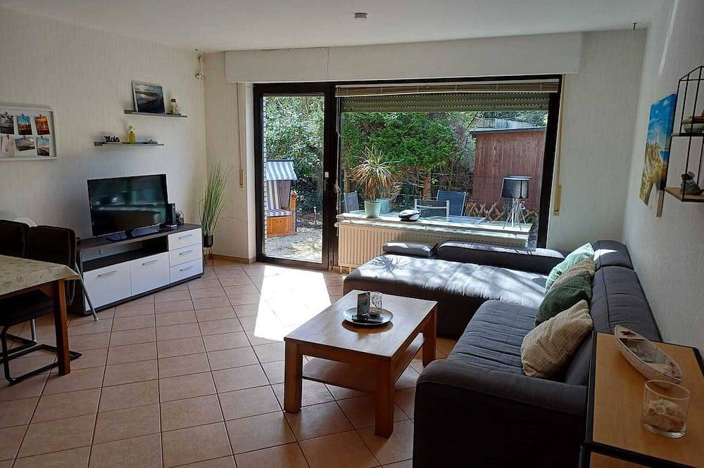 Ganze Wohnung, Ferienwohnung mit Hund in Cuxhaven Sahlenburg in Sahlenburg, Cuxhaven