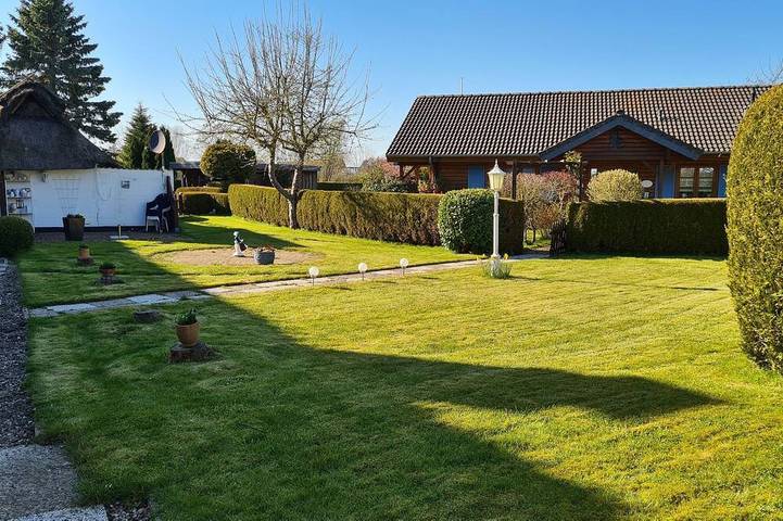 Ferienwohnung für 2 Personen, mit Garten in Olpenitzdorf - 4