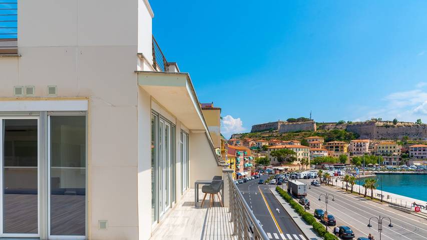 Ferienwohnung für 6 Personen, mit Terrasse in Portoferraio - 2