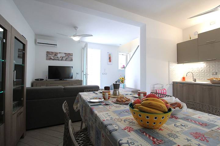 Ferienhaus für 6 Personen, mit Balkon und Garten in Emilia-Romagna - 2