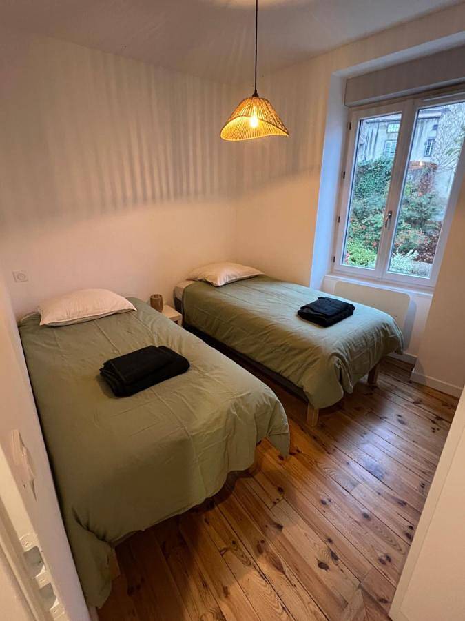 Maison de vacances pour 8 personnes, avec Terrasse à Ceyrat
