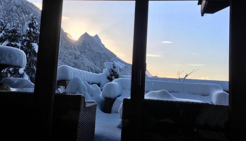 Gîte pour 4 personnes, avec vue et jardin dans Charmey - 2