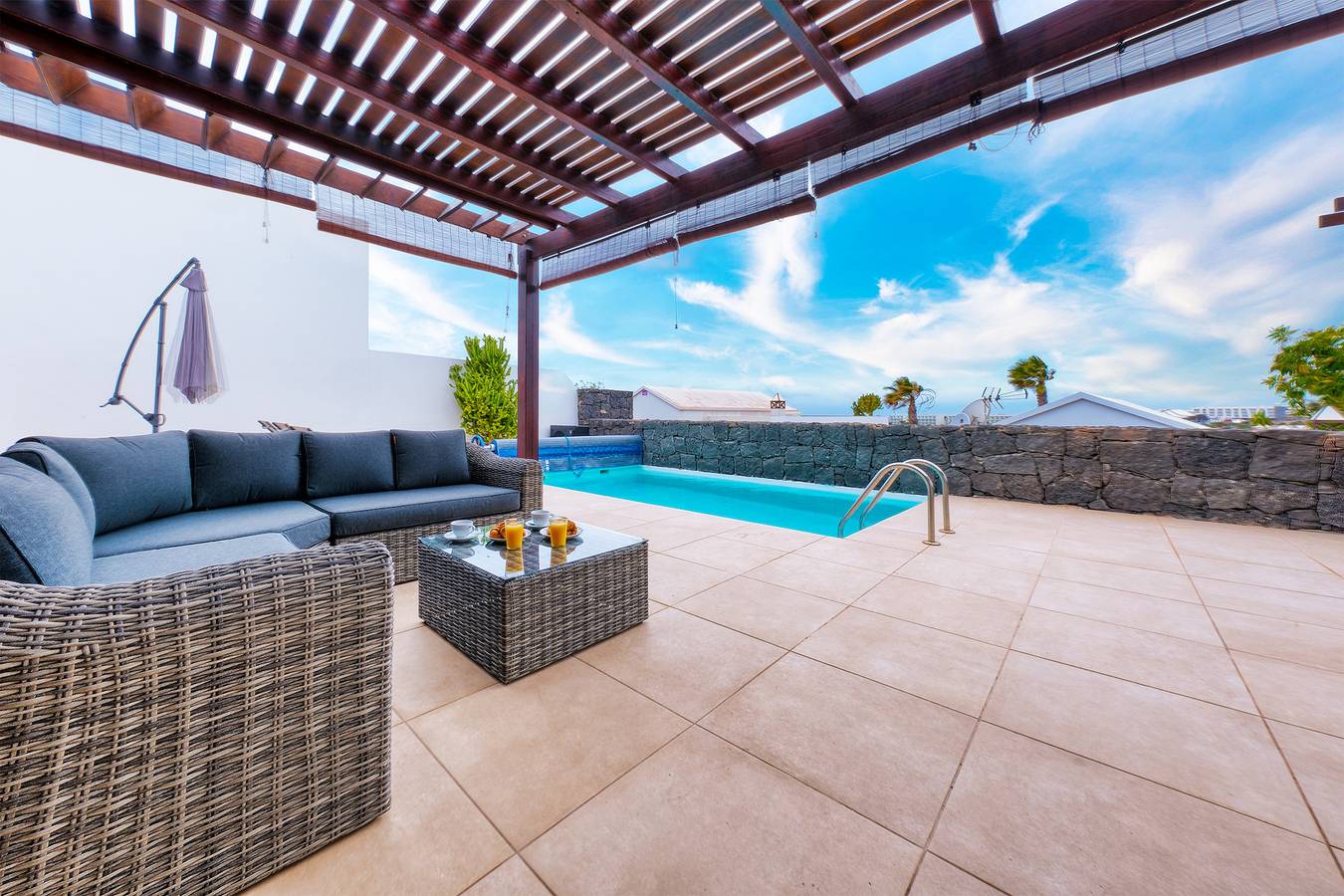 Villa Malolo in Playa Blanca, Yaiza
