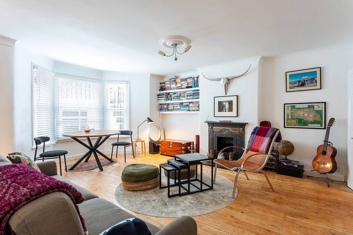 Apartment for 2 people, with terrace in Kensington and Chelsea
