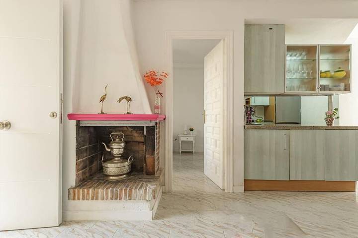 Location de vacances pour 5 personnes, avec bassin pour enfant et vue ainsi que piscine et jardin à Sant Joan d'Alacant - 2