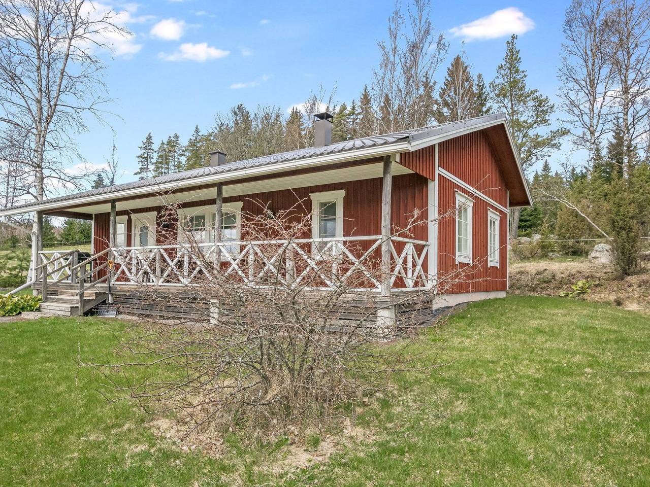 Tyynelä in Eigentliches Finnland