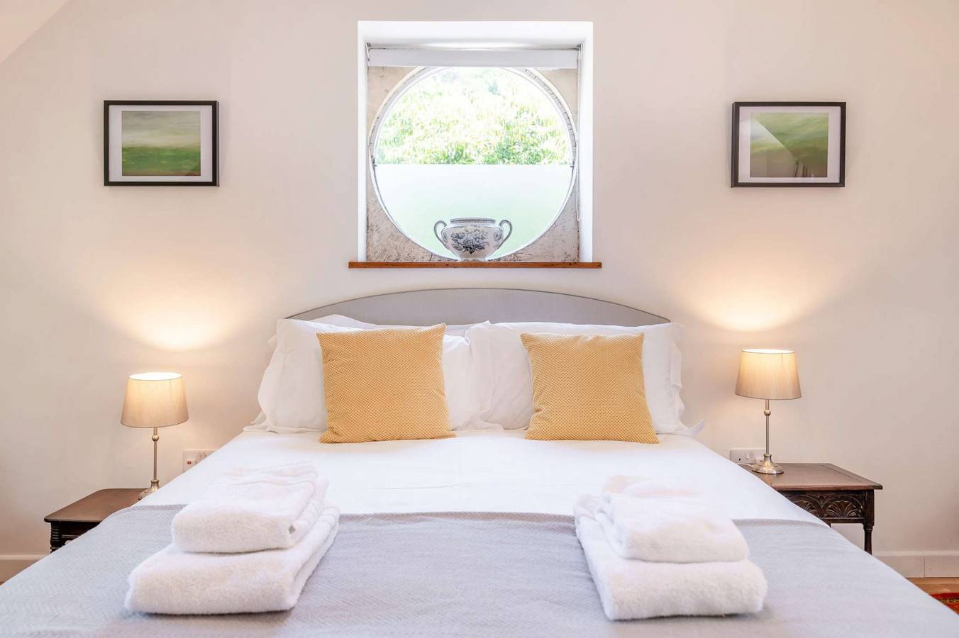 The Coach House in Brockworth, Gloucestershire