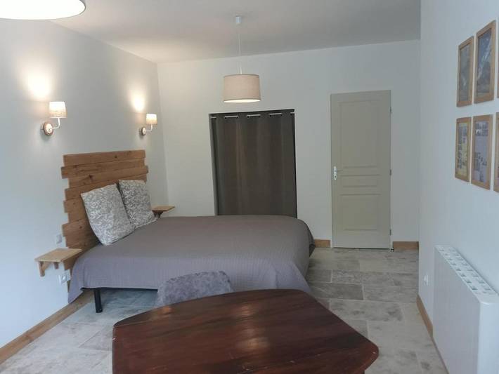 Gîte pour 6 personnes, avec vue à Tarascon-sur-Ariège - 3