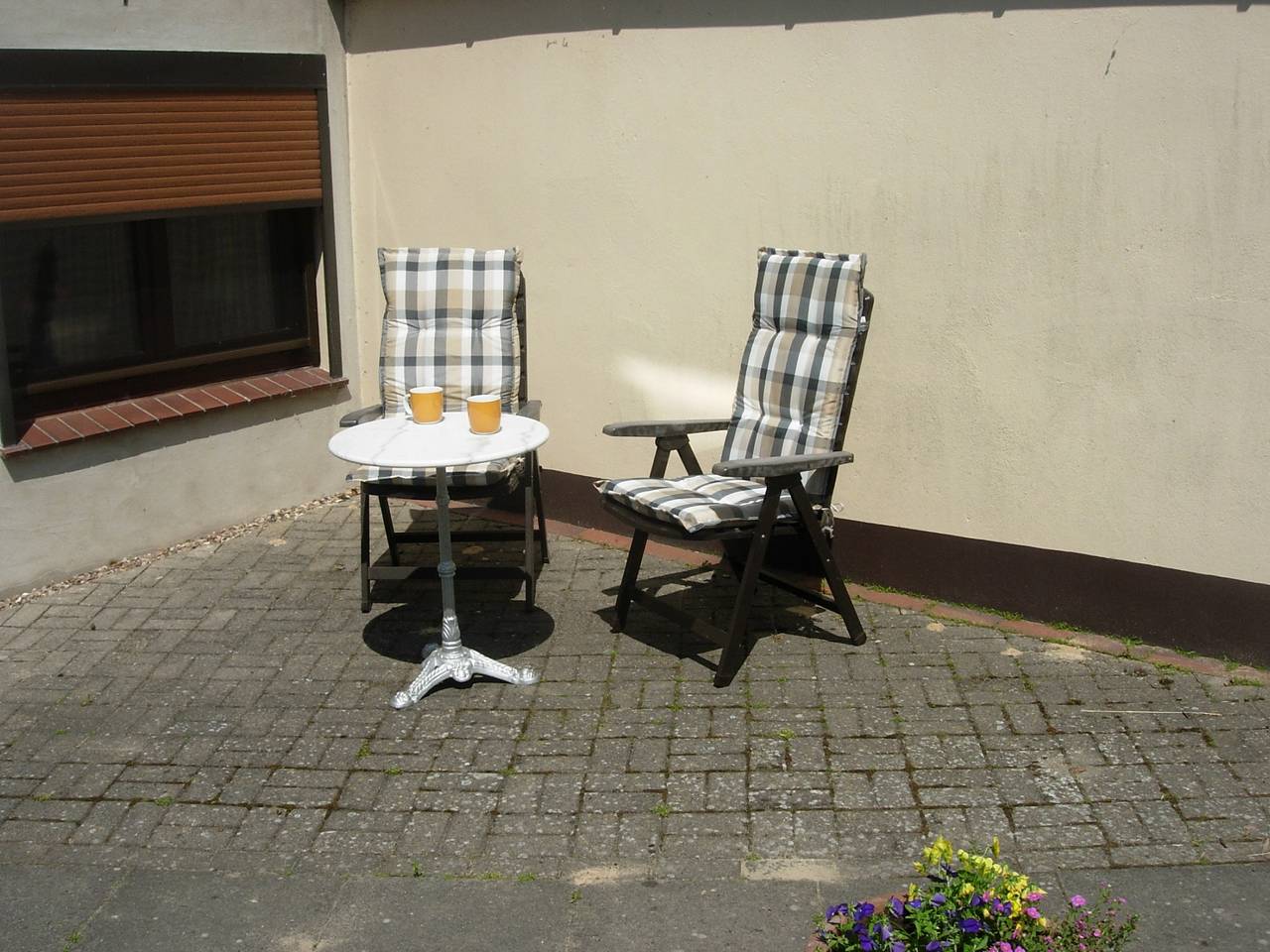 Küstjüte - Die Ferienwohnung am Deich - Küstjüte in Misselwarden, Cuxland