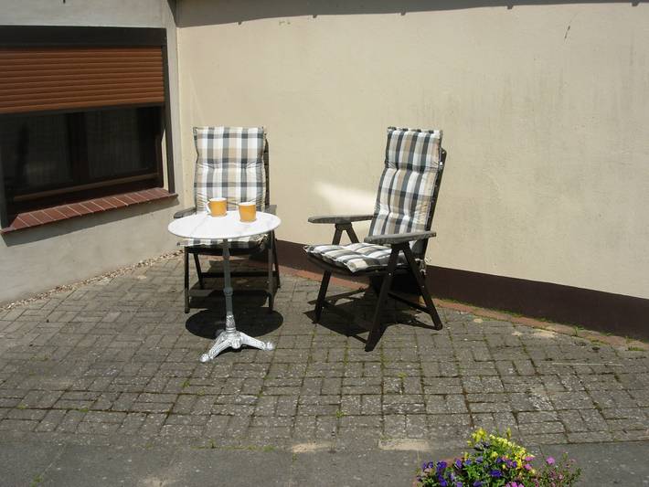 Ganze Ferienwohnung, Küstjüte - Die Ferienwohnung am Deich - Küstjüte in Misselwarden, Cuxland