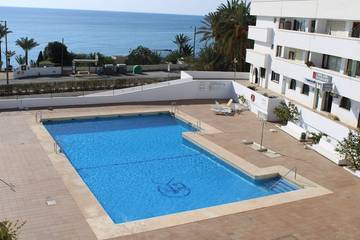 view of accommodation