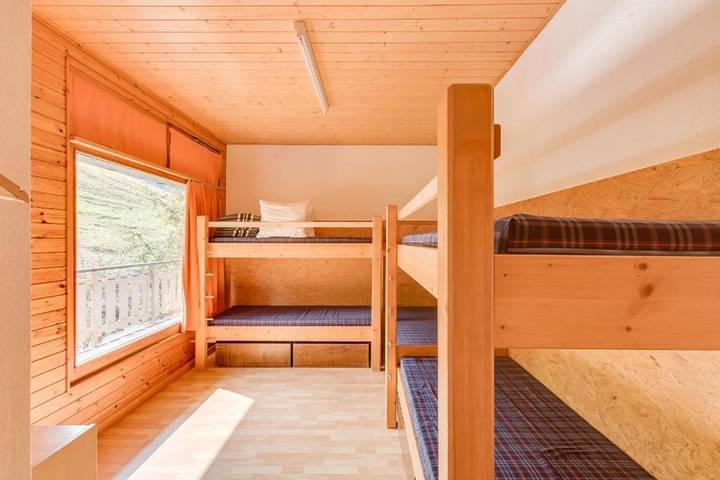 Maison d’hôte pour 6 personnes, avec vue et terrasse à Nendaz - 4