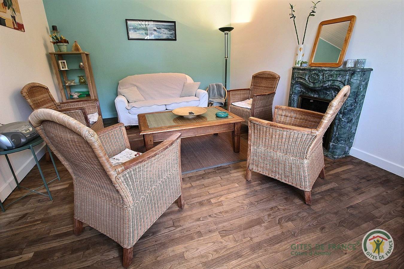 Le Lossenvy in Loguivy-Plougras, Région de Lannion