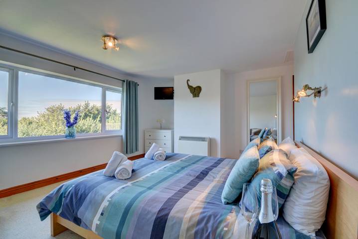 Casa de vacaciones para 8 personas, con balcón - 1