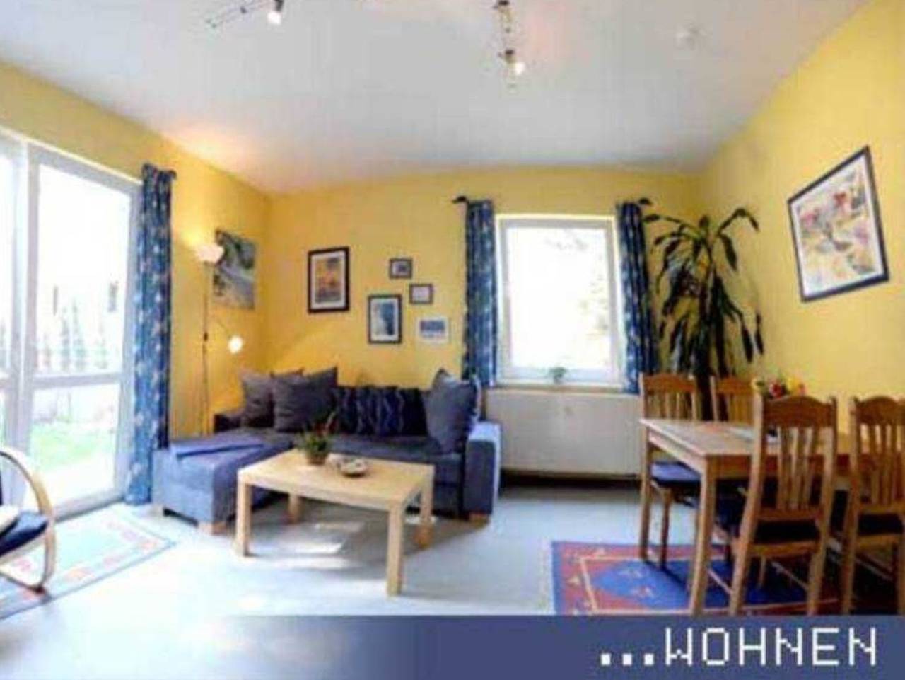 Ganze Ferienwohnung, Ferienunterkünfte Familie Warnke - Ferienwohnung in Greifswald, Vorpommern Greifswald