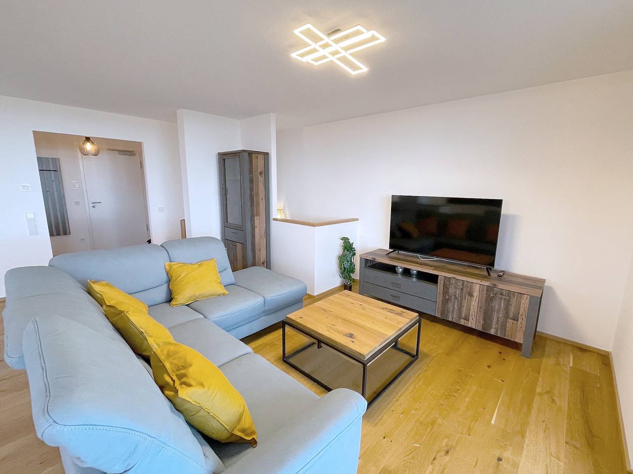 Eichen-Chalet - Suite Himalaya, 3-Zimmer-Maisonette-Suite, 122 qm in Eichenberg, Bodensee-Vorarlberg