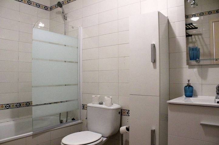 Ganze Wohnung, Sehr große 2-Bett-Wohnung am Villamatin Plaza, gutes Essen, Strände, Golf & More in Brisas y Golf, Orihuela
