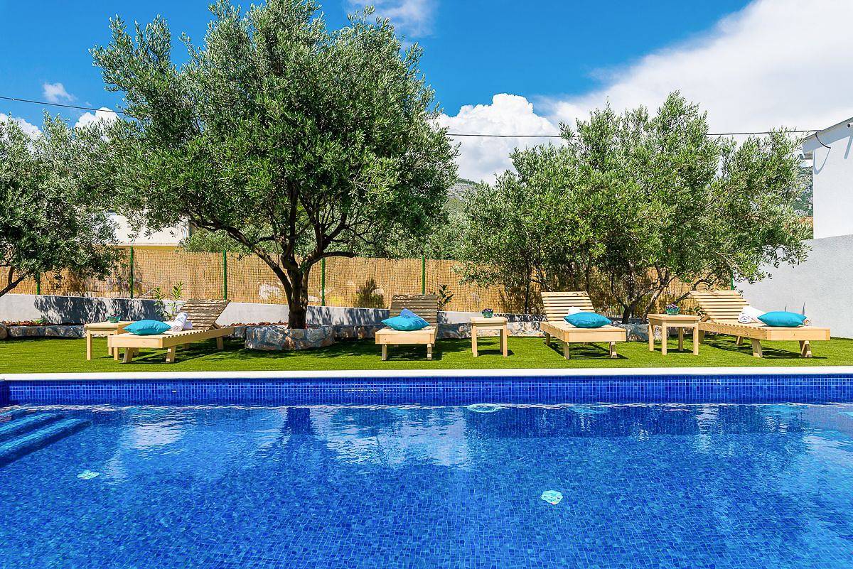 Villa Adona in Lozica, Grad Dubrovnik