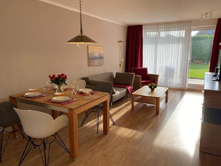 Ferienhaus für 3 Personen, mit Sauna in Cuxhaven - 2