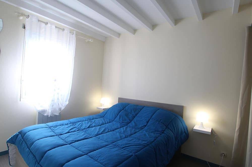 Casa adosada cerca de la playa, ideal para surfistas, con jardín y acceso a internet in Siouville-Hague, Côte de la Déroute