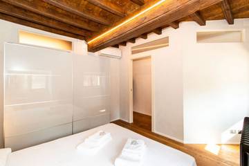 Vakantieappartement voor 6 Personen in Turijn, Provincie Torino, Afbeelding 4