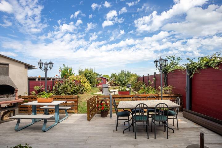 Location de vacances pour 5 personnes, avec jardin et terrasse à Saint-Méloir-des-Ondes - 3