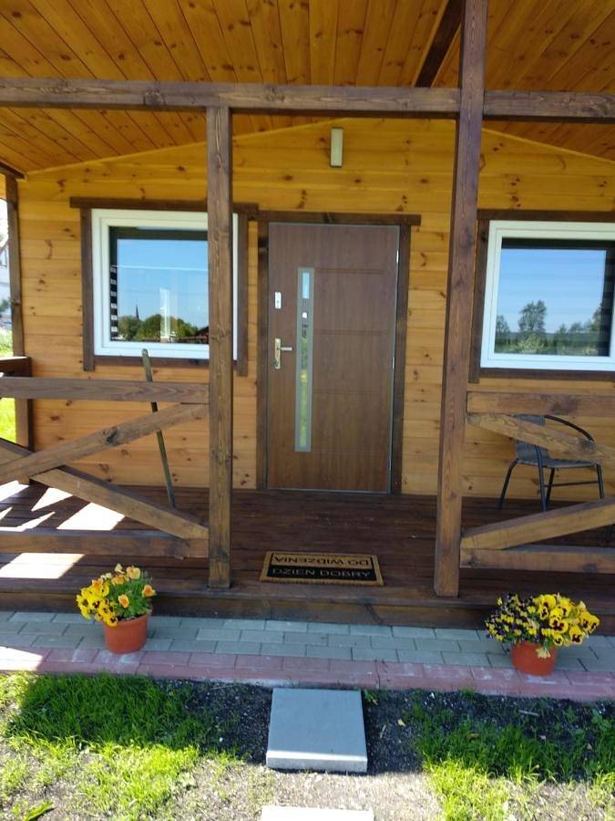 Holiday Home in Pasym, Mazury