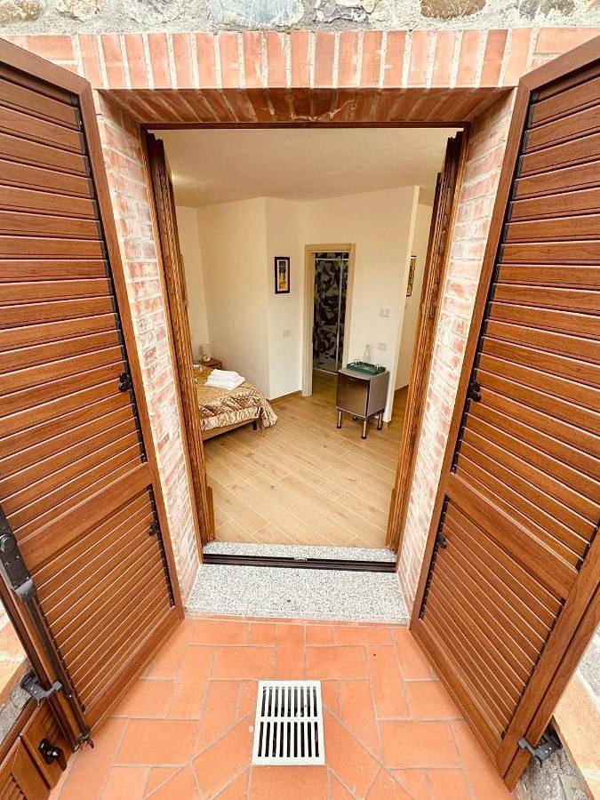 Maison d’hôte pour 3 personnes, avec Terrasse et Jardin à Montalcino - 3