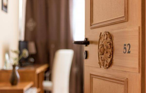 Hotel Dillinger Hof - Einzelzimmer in Dillingen an der Donau, Dillingen und Umgebung