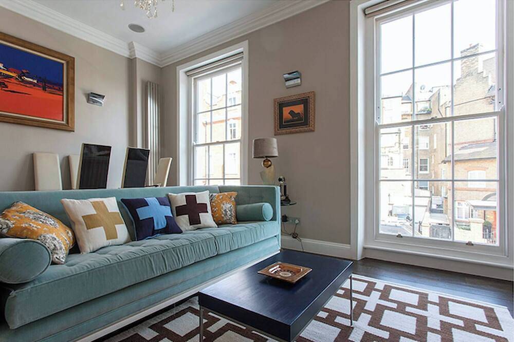 Casa vacanza a Londra a partire da 666€ a notte