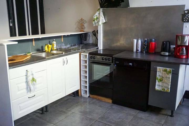 Location de vacances pour 6 personnes, avec vue et terrasse dans Thermes de Lectoure - 4