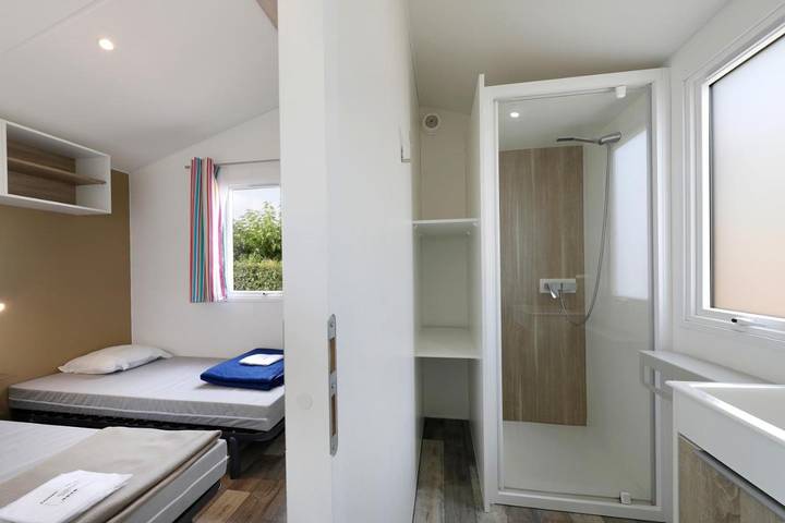 Bungalow für 2 Personen, mit Garten und Pool auf Korsika - 3