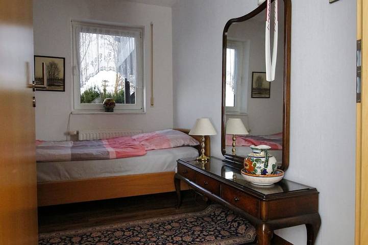 Ferienwohnung für 6 Personen, mit Balkon und Garten in Wilnsdorf - 3
