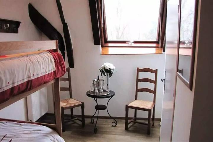 Camping pour 2 personnes dans L'Aubrac