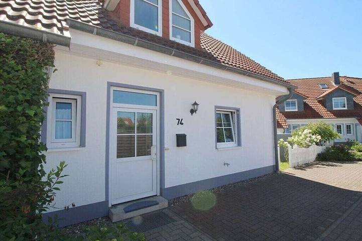 Strandhaus für 3 Personen in Döse